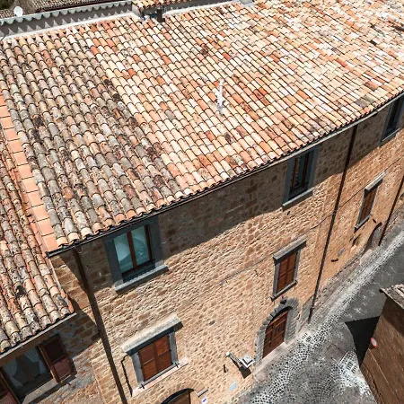 Palazzo Misciattelli - Osa Luxury 오르비에토